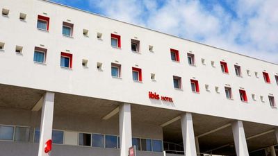 Ibis Hotel Lorient Centre Gare