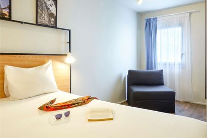 Ibis Hotel Lorient Centre Gare