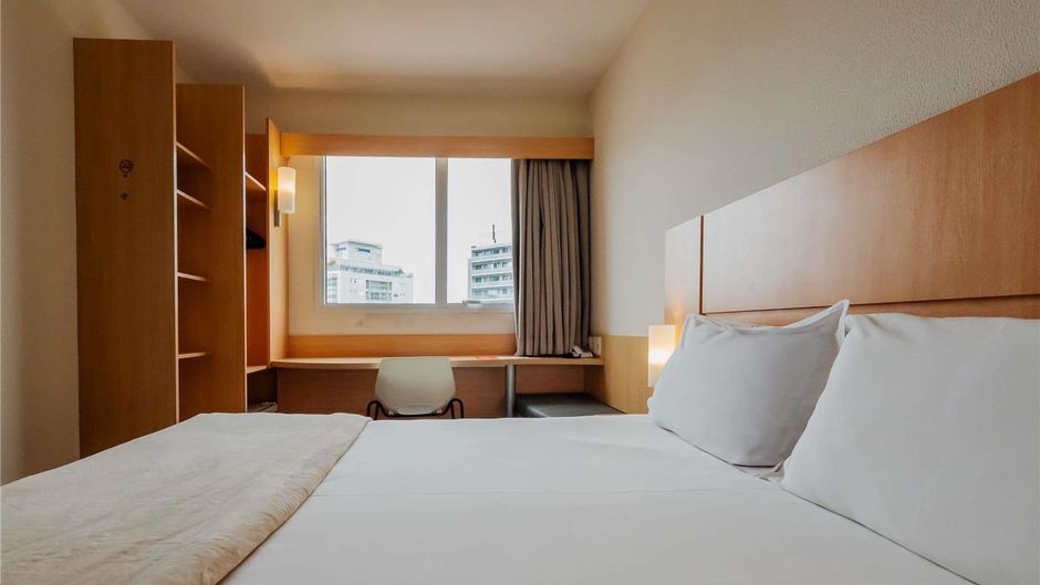 Hotel Ibis Florianopolis Room