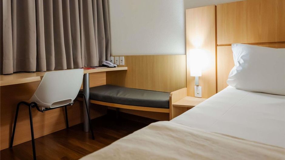Hotel Ibis Florianopolis Room