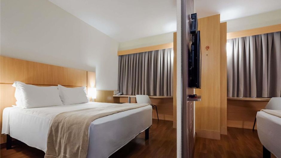 Hotel Ibis Florianopolis Room