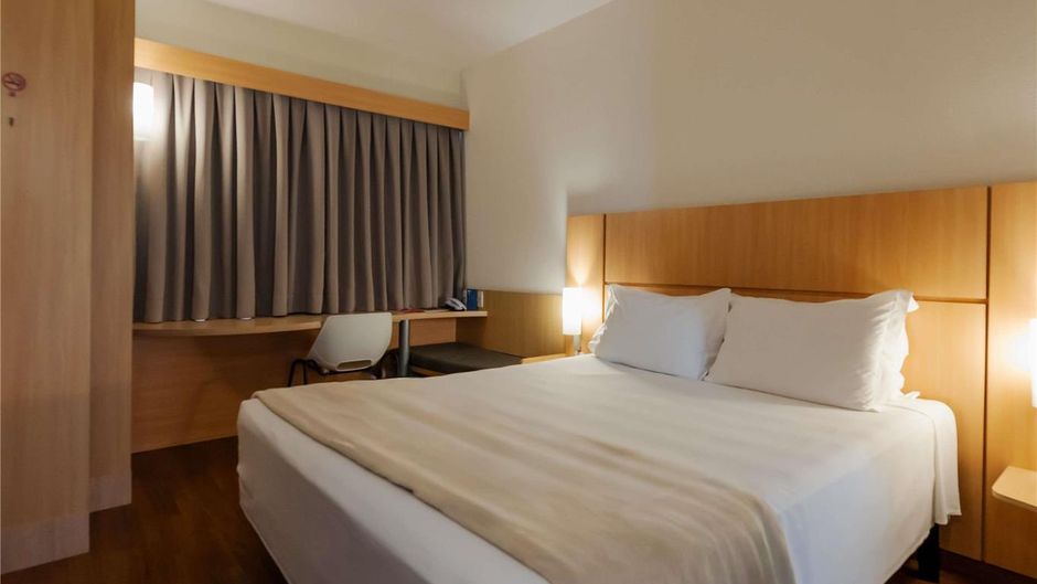 Hotel Ibis Florianopolis Room