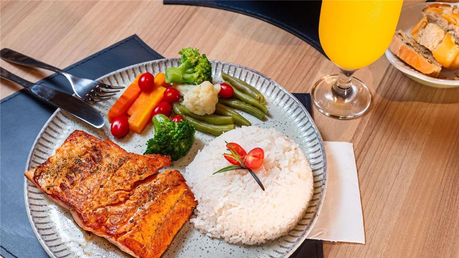 Hotel Ibis Florianopolis Restaurant