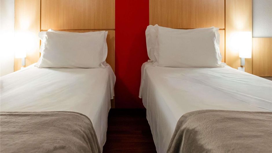 Hotel Ibis Florianopolis Room