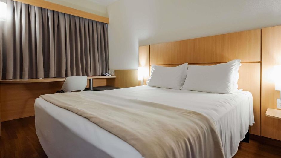 Hotel Ibis Florianopolis Room