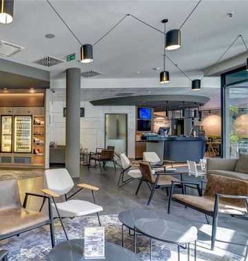 Suite Novotel Parkstadt Schwabing