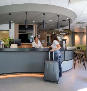 Suite Novotel Parkstadt Schwabing