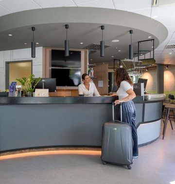 Suite Novotel Parkstadt Schwabing