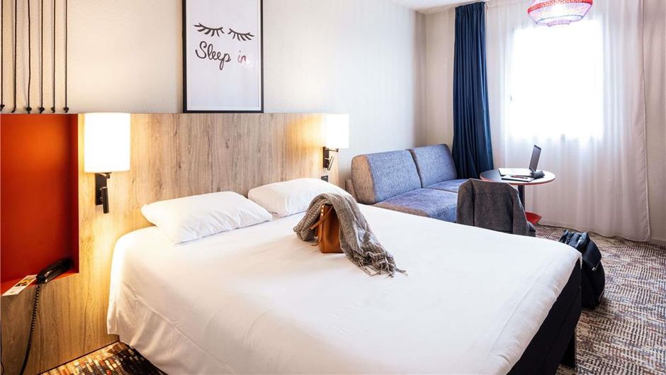 Ibis Styles Toulouse Lavaur Room