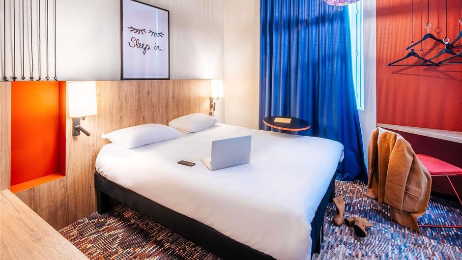 Ibis Styles Toulouse Lavaur Room