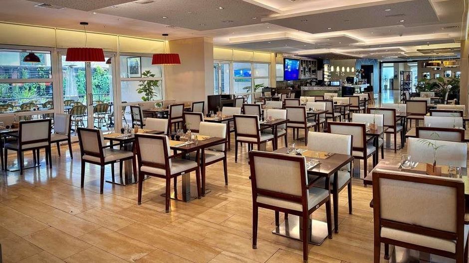 Novotel Santiago Vitacura Restaurant