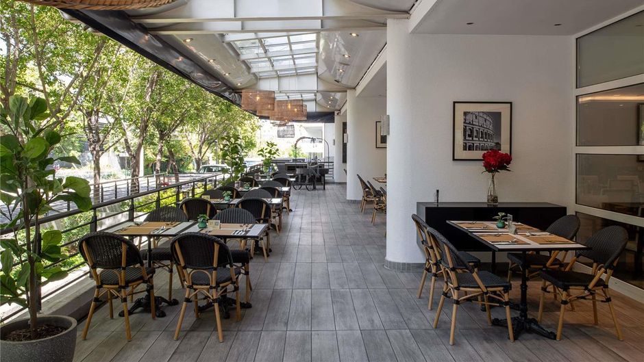Novotel Santiago Vitacura Restaurant