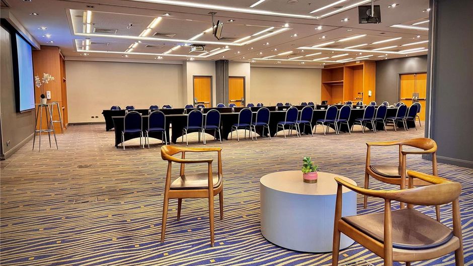 Novotel Santiago Vitacura Other