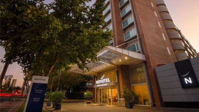 Novotel Santiago Vitacura