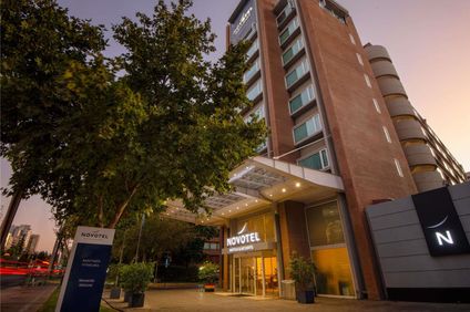 Novotel Santiago Vitacura