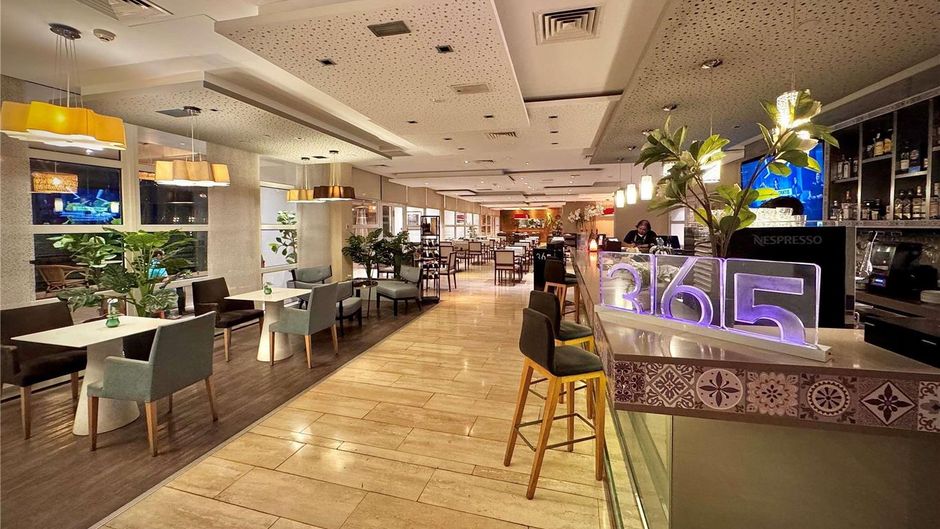 Novotel Santiago Vitacura Restaurant