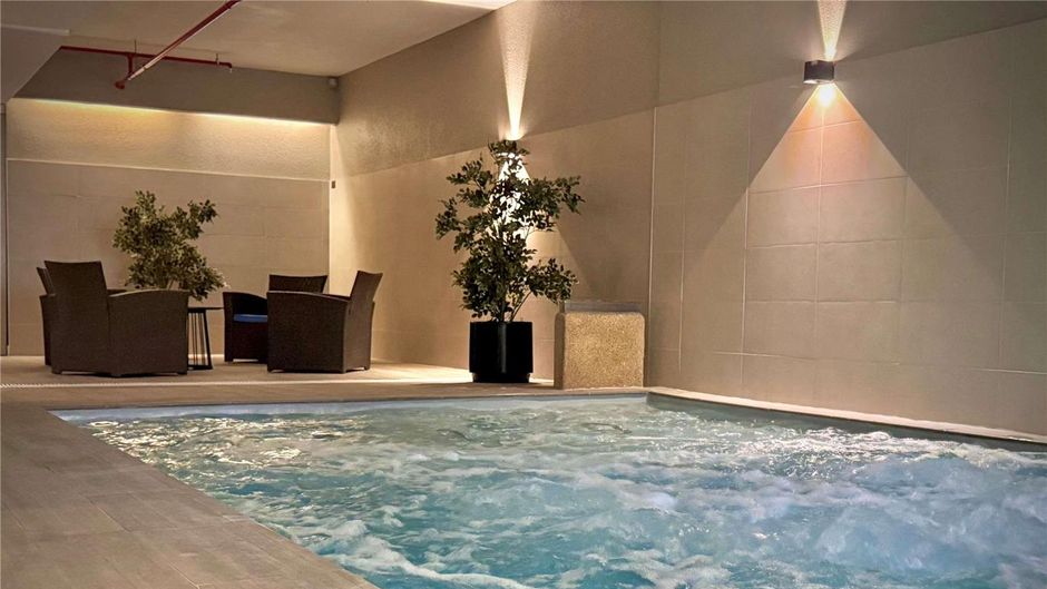 Novotel Santiago Vitacura Pool