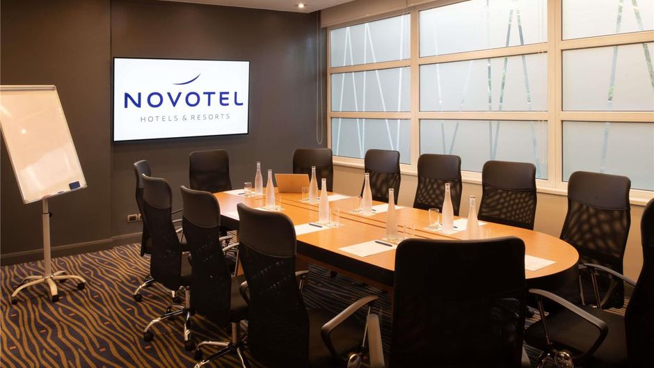 Novotel Santiago Vitacura Meeting