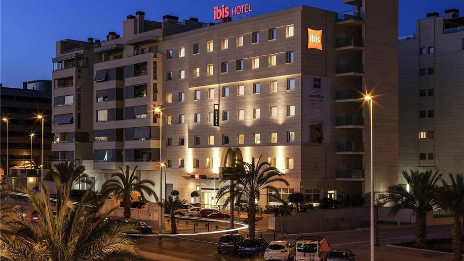Ibis Alicante Elche Exterior