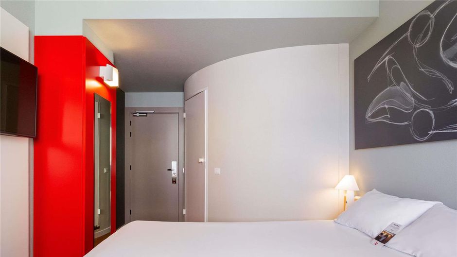 Ibis Alicante Elche Room