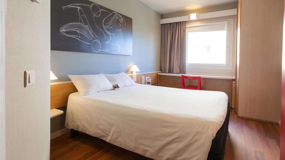 Ibis Alicante Elche Room