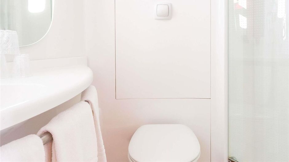 Ibis Alicante Elche Room