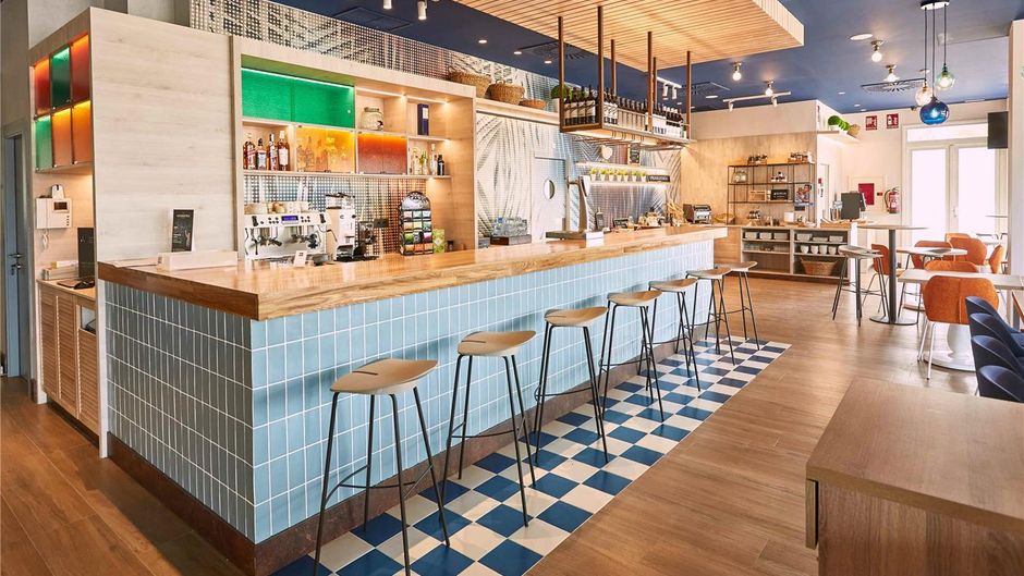 Ibis Alicante Elche Restaurant