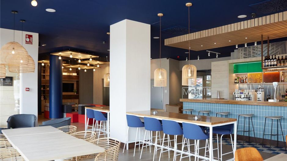 Ibis Alicante Elche Restaurant