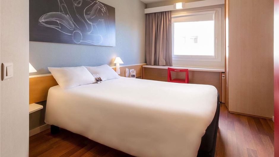 Ibis Alicante Elche Exterior
