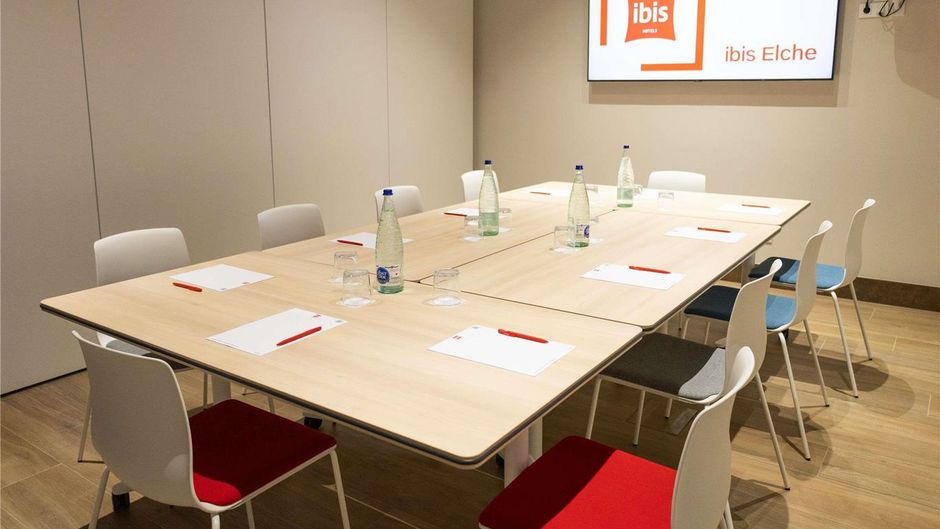 Ibis Alicante Elche Exterior