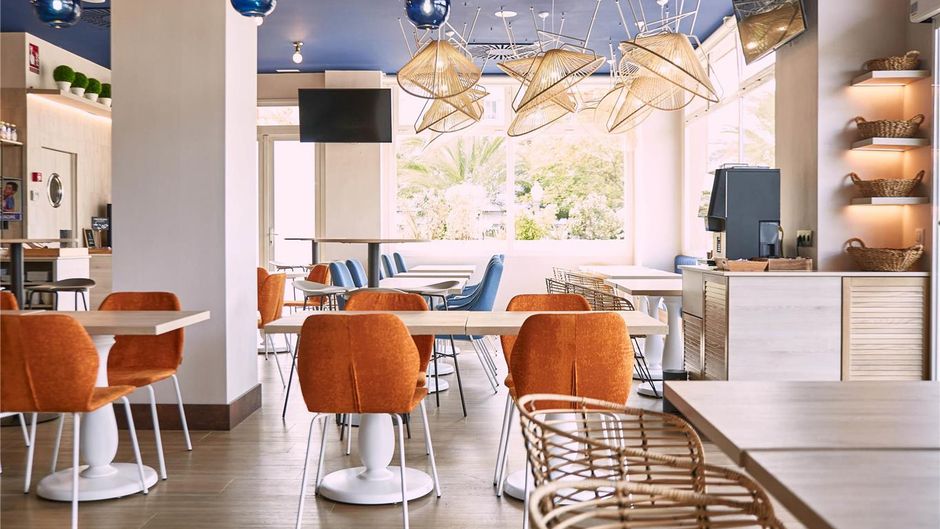 Ibis Alicante Elche Restaurant