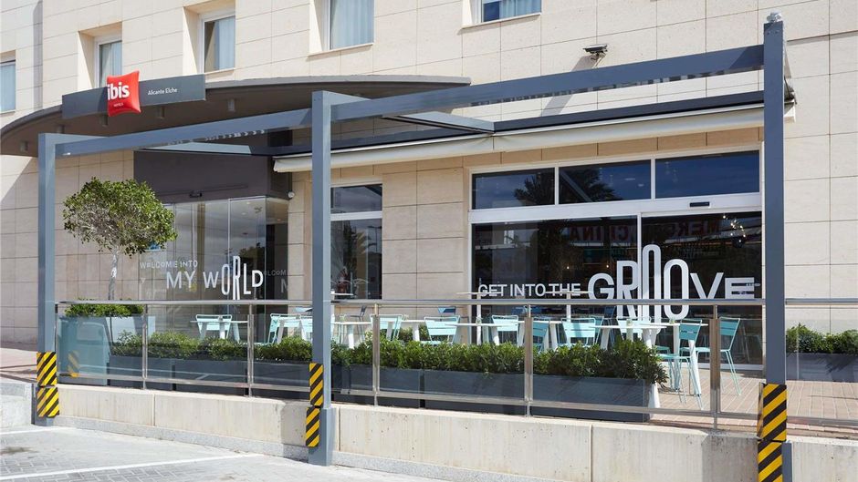 Ibis Alicante Elche Exterior