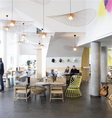 Suite Novotel Lille Europe