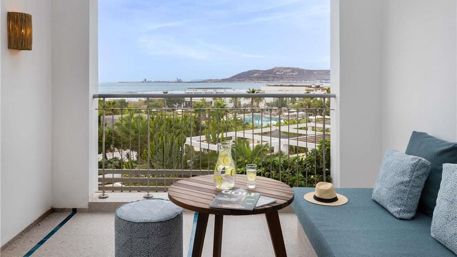 Sofitel Agadir Thalassa Sea & Spa Room