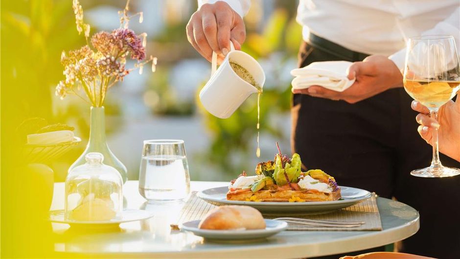 Sofitel Agadir Thalassa Sea & Spa Restaurant