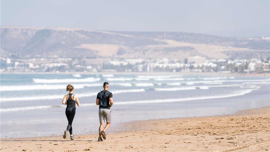 Sofitel Agadir Thalassa Sea & Spa Health