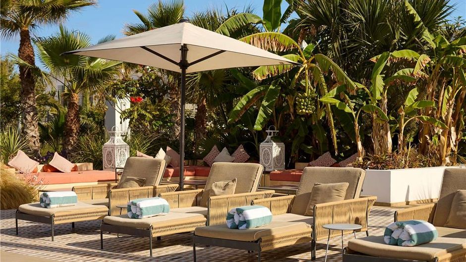 Sofitel Agadir Thalassa Sea & Spa Pool