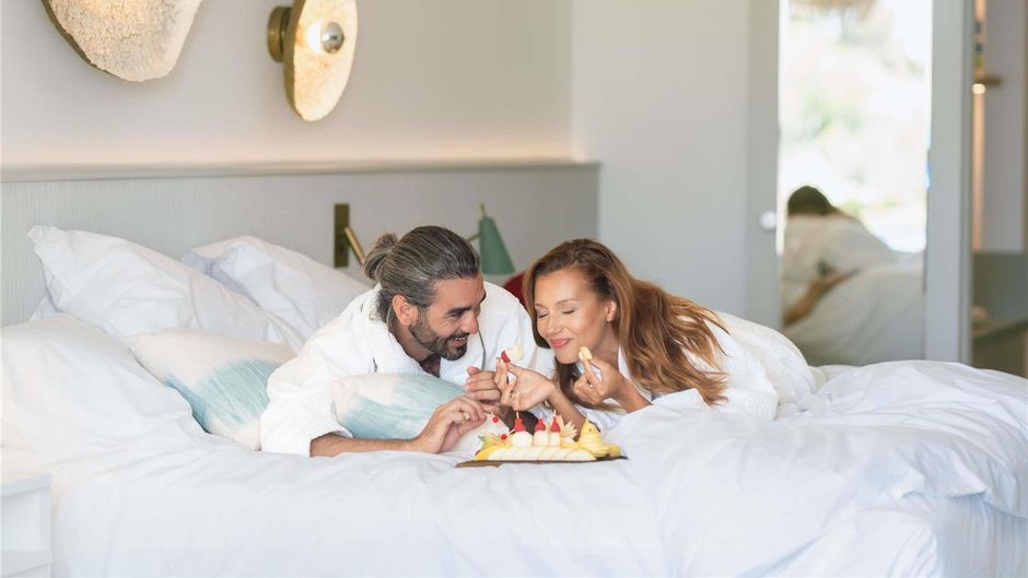 Sofitel Agadir Thalassa Sea & Spa Room