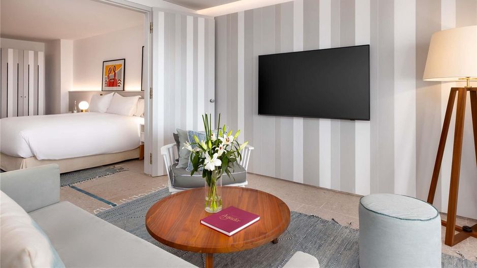 Sofitel Agadir Thalassa Sea & Spa Suite