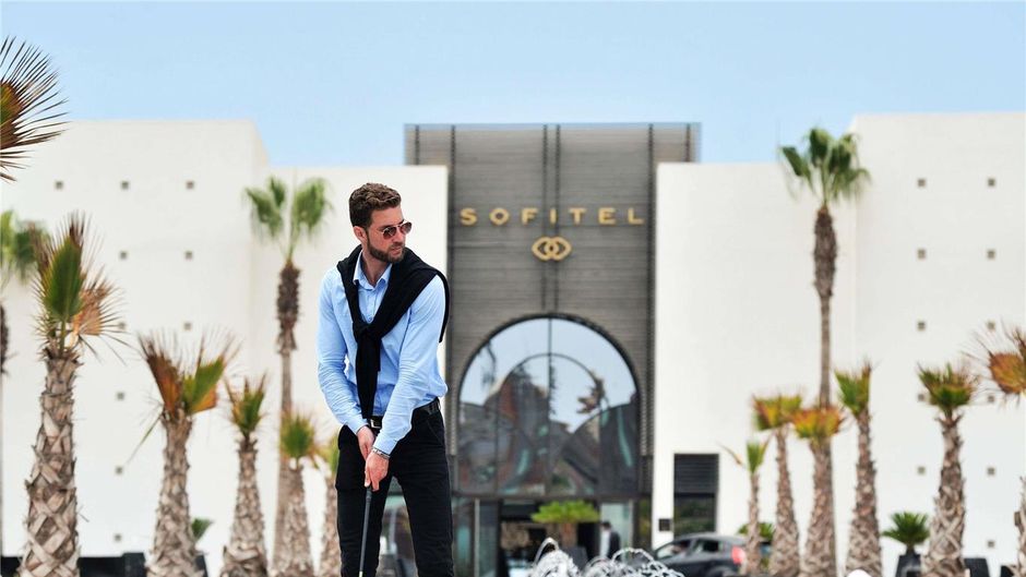 Sofitel Agadir Thalassa Sea & Spa Golf