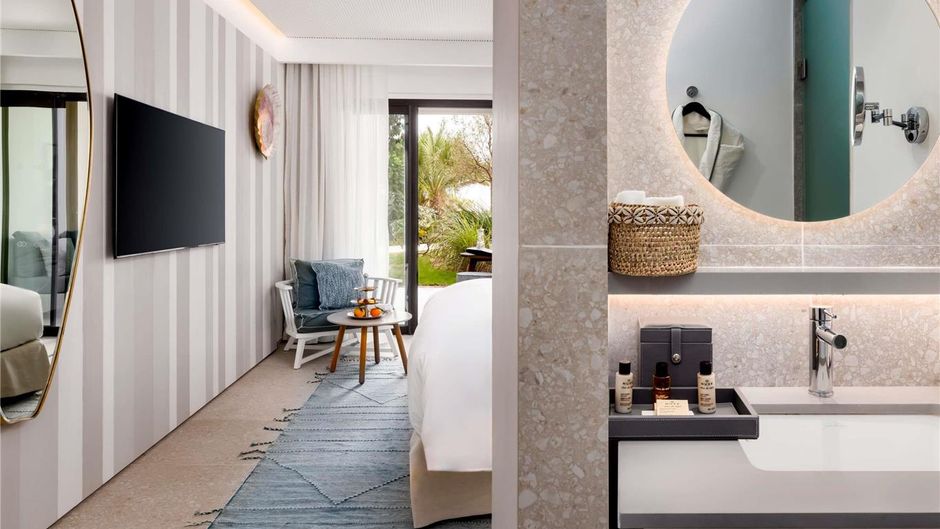 Sofitel Agadir Thalassa Sea & Spa Room