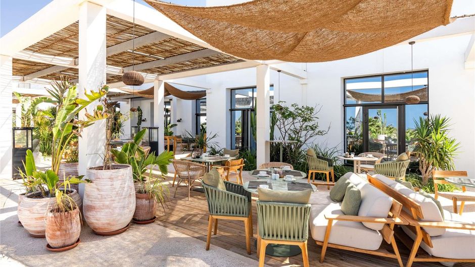 Sofitel Agadir Thalassa Sea & Spa Restaurant