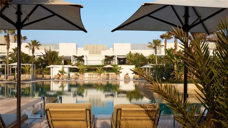 Sofitel Agadir Thalassa Sea & Spa Pool