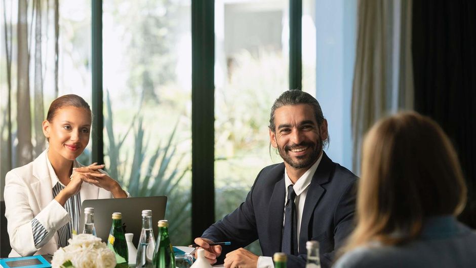 Sofitel Agadir Thalassa Sea & Spa Meeting