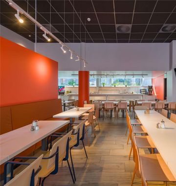 Ibis Budget Hamburg St. Pauli Messe