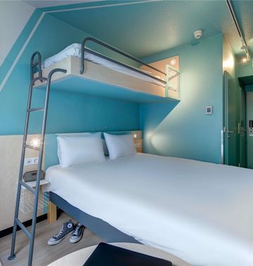 Ibis Budget Hamburg St. Pauli Messe