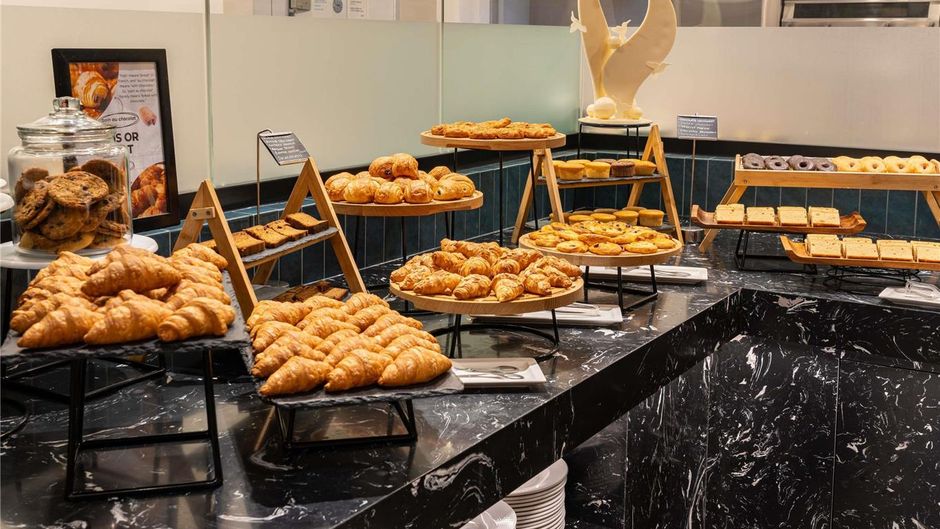 Novotel World Trade Centre Restaurant