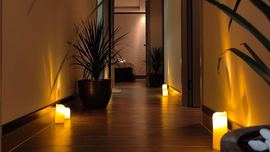 Novotel World Trade Centre Spa