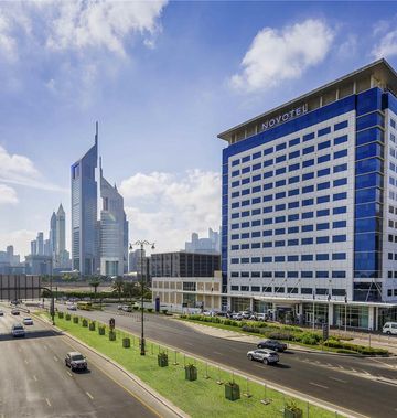 Novotel World Trade Centre