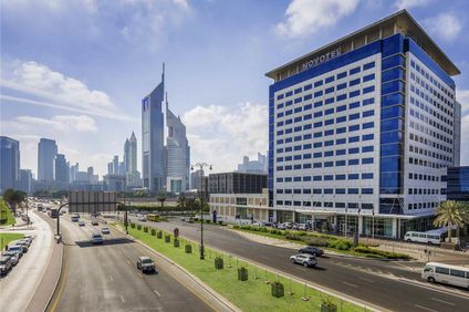 Novotel World Trade Centre